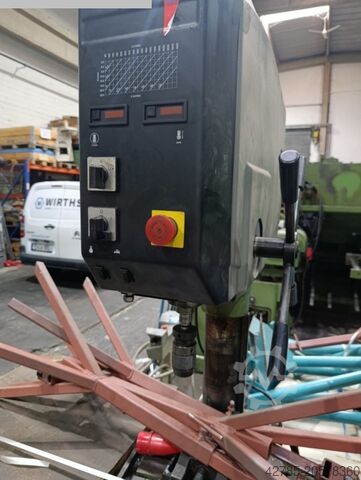 Сверлильный станок FLOTT P 30 ST