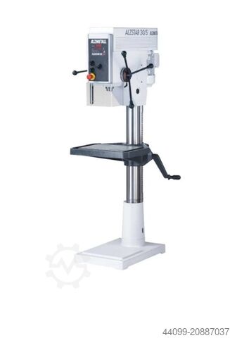 НОВЫЙ сверлильный станок на колонне ALZMETALL Alzstar 30/S