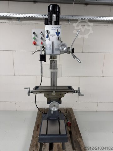 стойковый сверлильный станок AYEL-TECH ZX40H