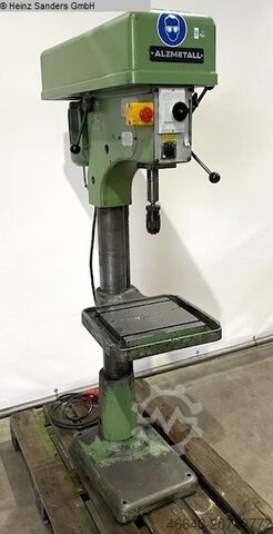 Колонковое сверло ALZMETALL AX 3