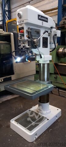 Колонковое сверло GILLARDON GB 45 VE