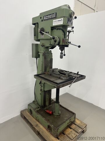 Колонковое сверло ALZMETALL AB 4