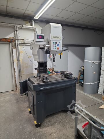 стойковый сверлильный станок Alzmetall Alzsprint 30 Schnellradialbohrmaschine