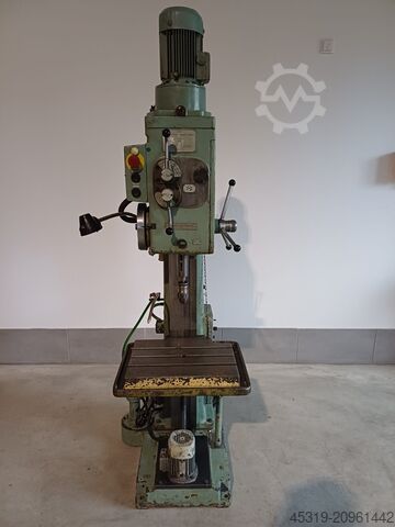 стойковый сверлильный станок Stanko 2H118-1