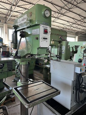 Колонный сверлильный станок Gillardon GB20  