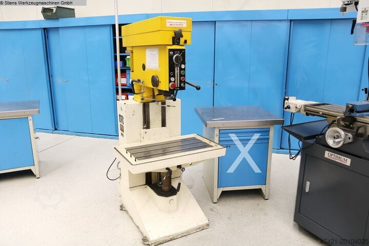 Колонковое сверло ACIERA 22 S 2-1 E