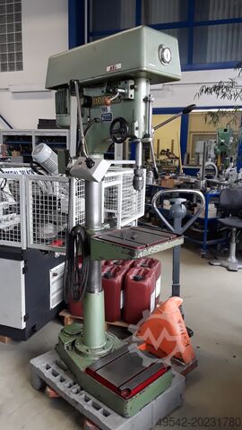 Колонковое сверло Böhrer SSB 3 A