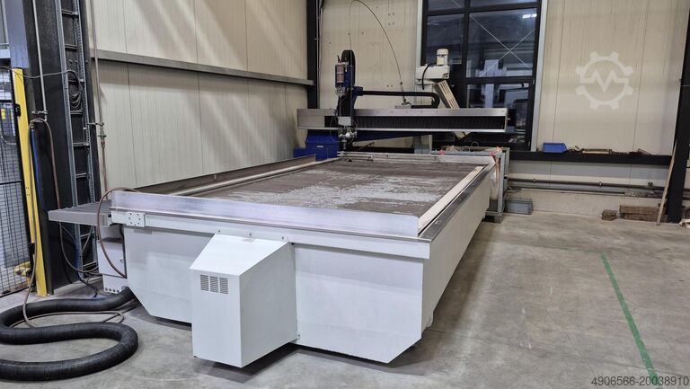 установка гидроабразивной резки Perndorfer Perndorfer WSS 4020