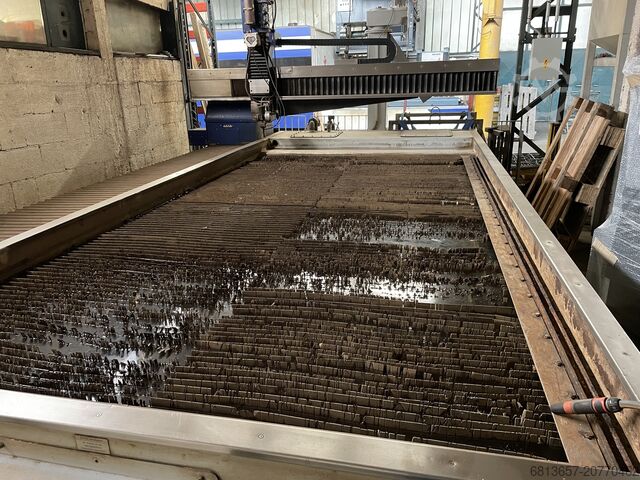 Система гидроабразивной резки Perndorfer WSS4020