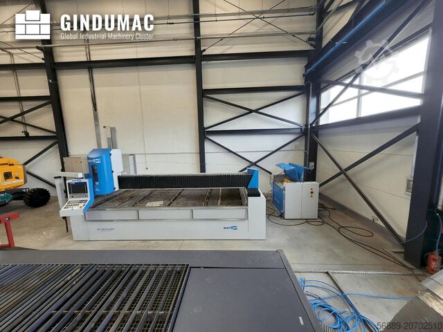 станок гидроабразивной резки MAVIJET MJT-W53D- 4020