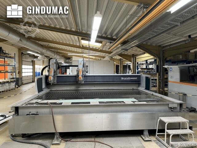 станок гидроабразивной резки STM WS3040