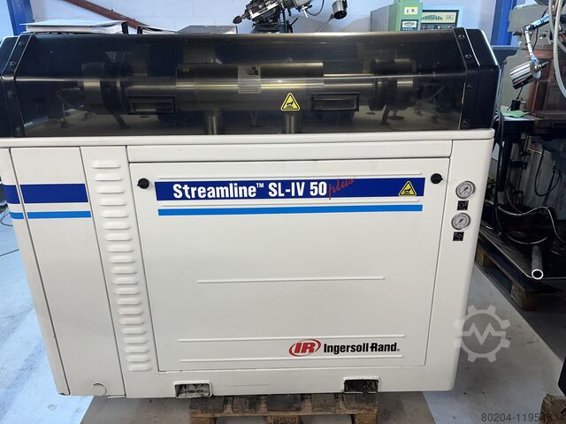 ГИДРОАБРАЗИВНЫЙ НАСОС ВЫСОКОГО ДАВЛЕНИЯ Ingersoll-Rand STREAMLINE SL 4 50