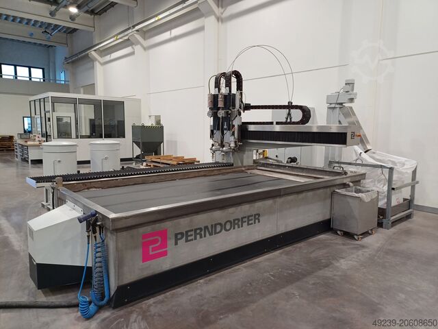 Система гидроабразивной резки Perndorfer 