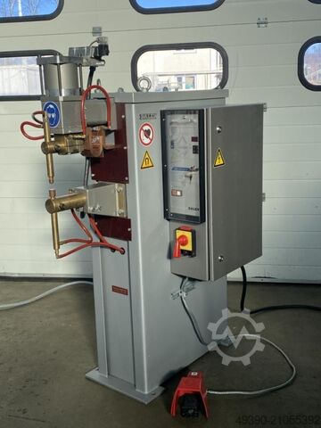 Точечная сварочная машина, выступная сварочная машина, AC машина контактной сварки DALEX PL 63