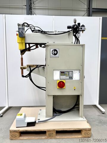 Аппарат для точечной сварки TECNA PSM 8003