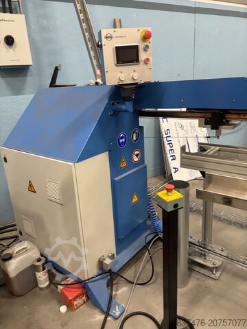 машина точечной сварки spiro stw pro-2,0