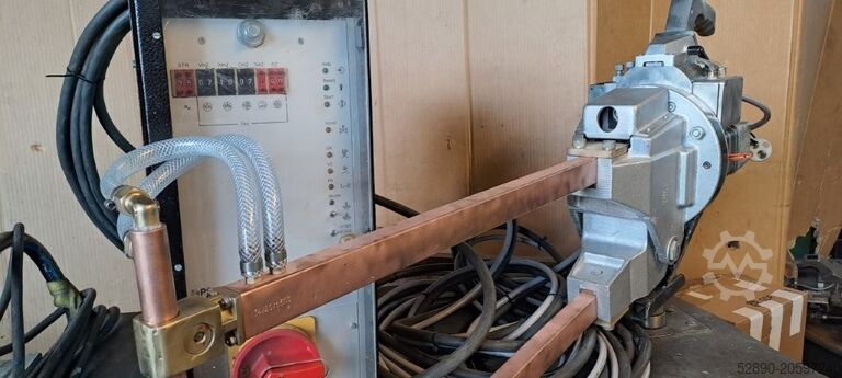 Пистолет для точечной сварки DALEX 3328-4