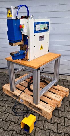 Проекционный сварочный аппарат CEA BSW 50