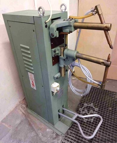 Аппарат для точечной сварки CEA Costruzioni Elettr. Annettoni S.p.A. KLT 116