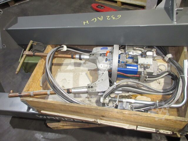 Аппарат для точечной сварки Nimak Schweisszange Punktschweißgerät L193 TB Punktschweißzange BJ 2014