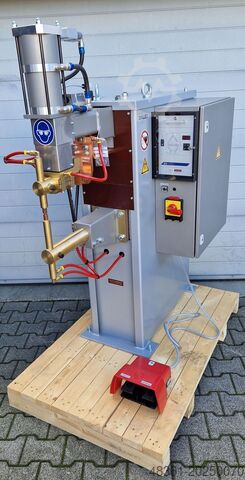 Аппарат для точечной сварки DALEX PL 100_DH