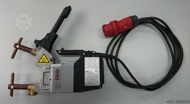 Пистолет для точечной сварки TECNA 7902P