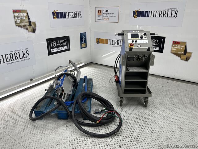 Машина контактной точечной сварки Elmatech GmbH MIDISpot Vision QSVM 9000/12000T