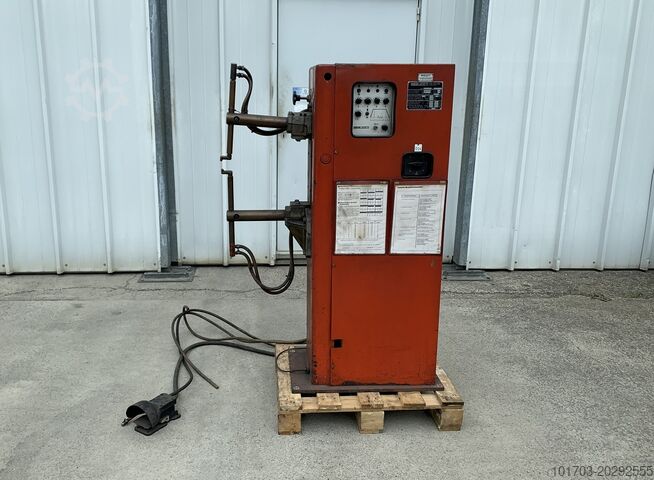 машина точечной сварки SCIAKY S0 432 NT