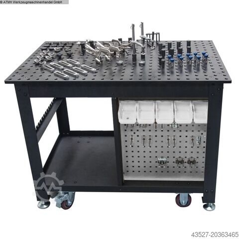 Сварочный стол GERD WOLFF Schweißtisch Werkbank