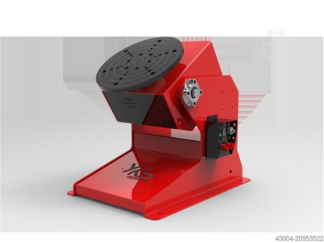 Сварочный позиционер – круглый YKS YKSPOZ 100