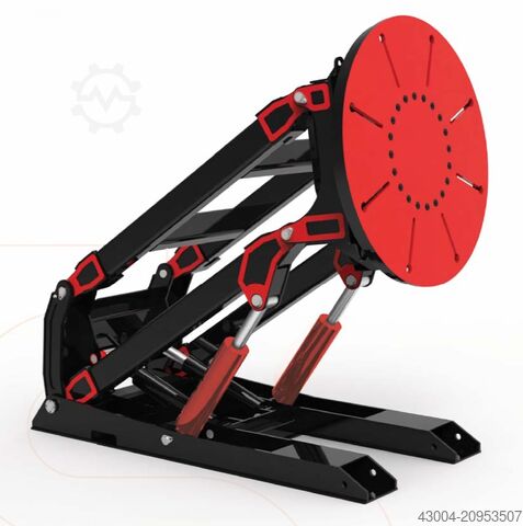 Сварочный позиционер – круглый YKS YKSHPOZ 3000