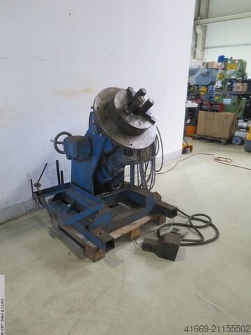 Сварочный поворотный стол PROTARC ZAAR PT-DTS-250 HW