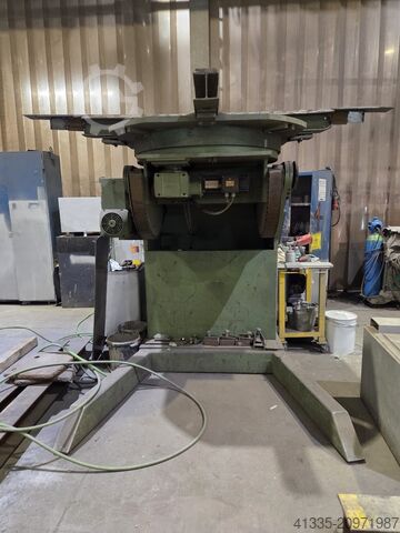 сварочный стол DEUMA Drehtisch