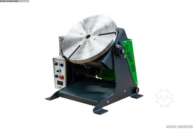 Сварочный поворотный стол Dumeta D-DWP-300