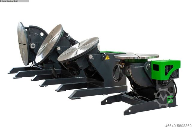 Поворотный Сварочный стол Dumeta D-HB-10