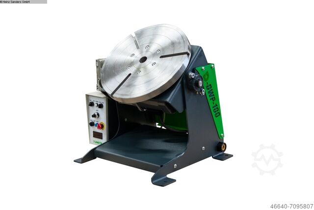 Сварочный поворотный стол Dumeta D-DWP-500
