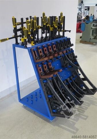 Сварочный стол SIEGMUND - ZUBEHOER SONDER SET 96 SANDERS