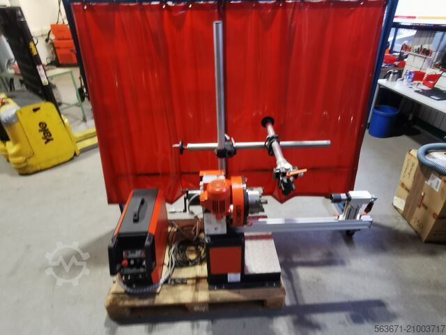 сварочный стол Lorch Turn 100 komplett (MSG)