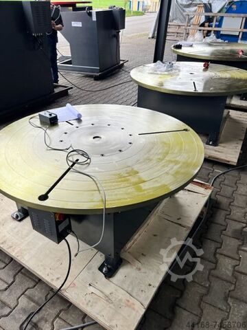 Сварочный поворотный стол, поворотный стол, Protec W 5000