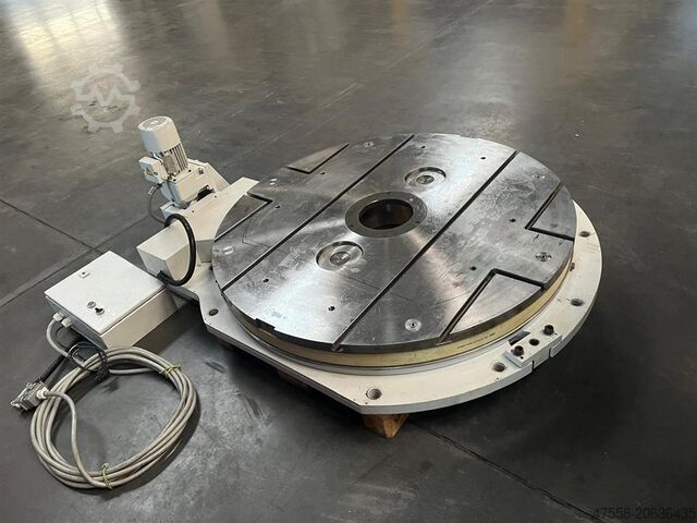 Поворотный стол - универсальный UNBEKANNT / UNKNOWN unbekannt