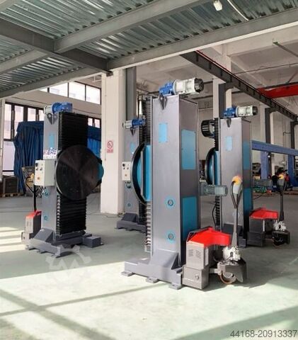 сварочный стол Protec Säulenhubdrehvorrichtung SHD 10000 F - SHD 15000 F