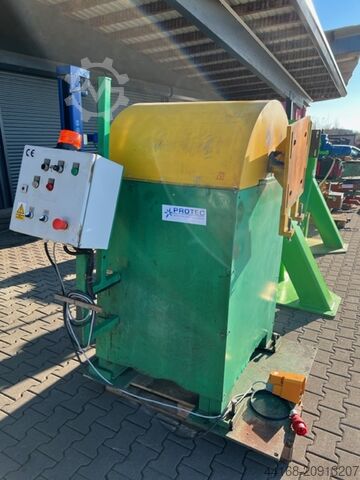 Поворотный стол для сварки, поворотный стол, позиционер Tascoprojekt OBN 5 A