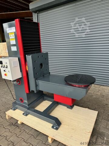 Поворотный стол для сварки, поворотный стол, позиционер Protec L Manipulator HDL 1000