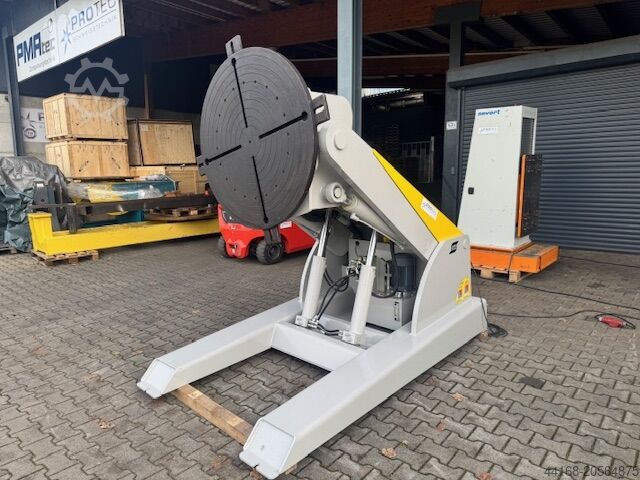 Поворотный стол для сварки, поворотный стол, позиционер ESAB 7 To    3 Achs APS 7000 Kg