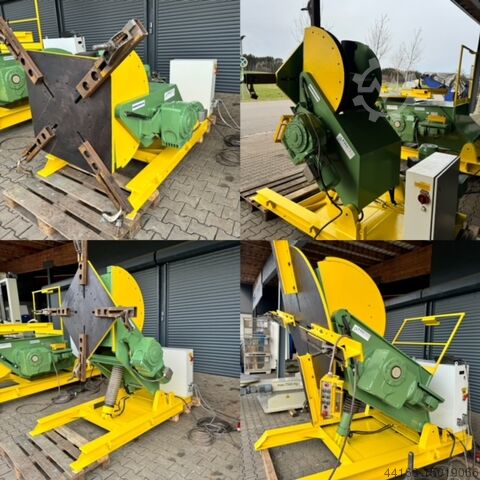 Сварочный стол Heinrichsglück TC 2