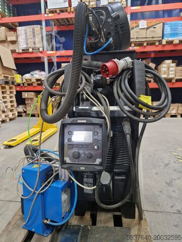 сварочный аппарат EWM Titan Xq R 400 puls Ac/dc Dw