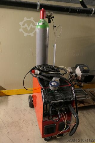 сварочный аппарат Orbital ST-95 Tesch