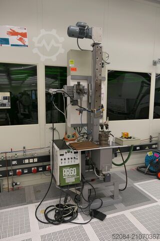 INVERTER ARGO - Аппарат для сварки WIG INVERTER ARGO MARK II 300P