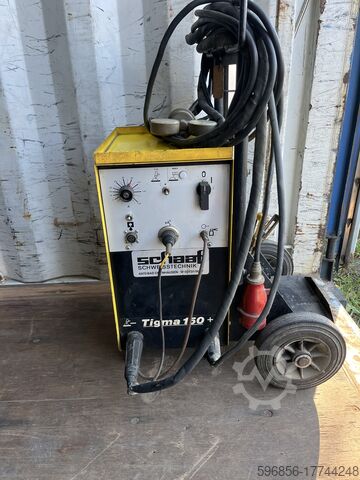 сварочный комплект Esab Esab LTG 150