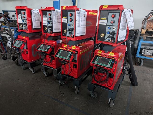 Сварочная система FRONIUS TPS 4000 CMT R